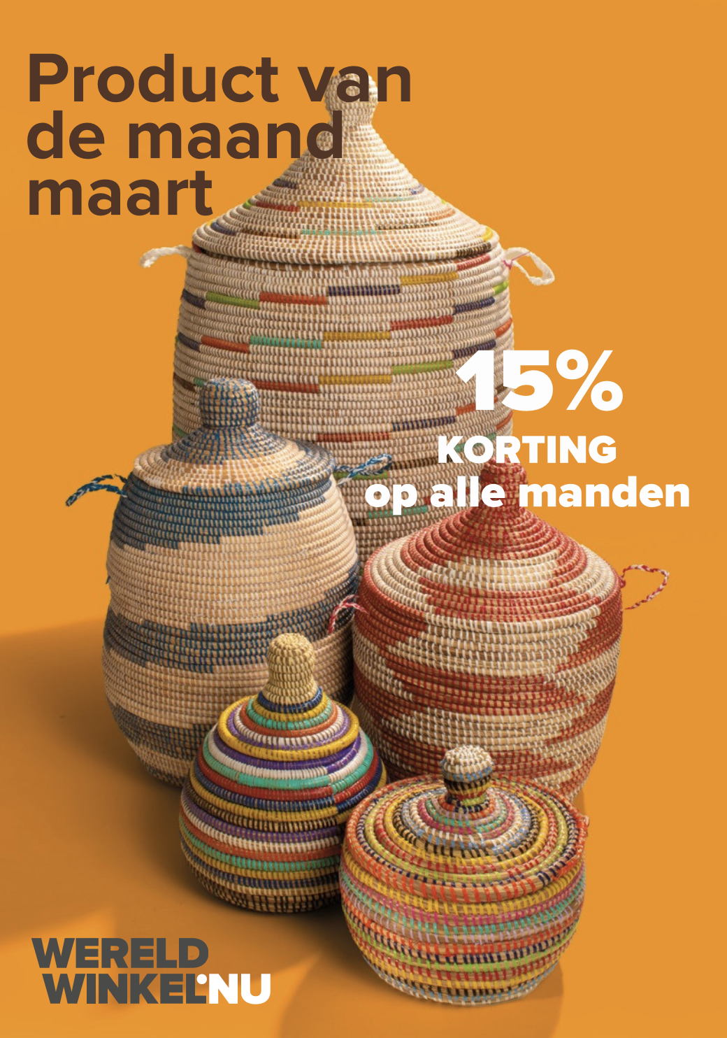 product van de maand maart 2026